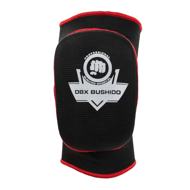 Protecție coate box adulți DBX Bushido, negru