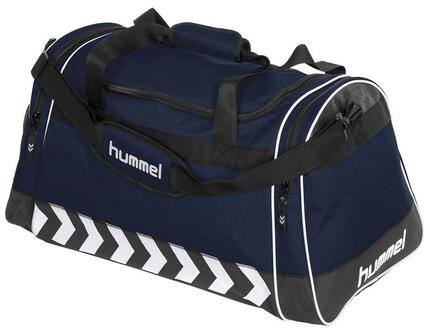 Hummel Luton (L) sac de sport - 70,7 L, royal/noir