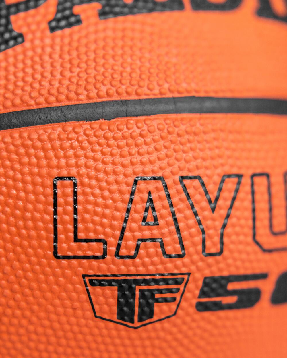 Ballon Spalding Layup TF-50 3/3