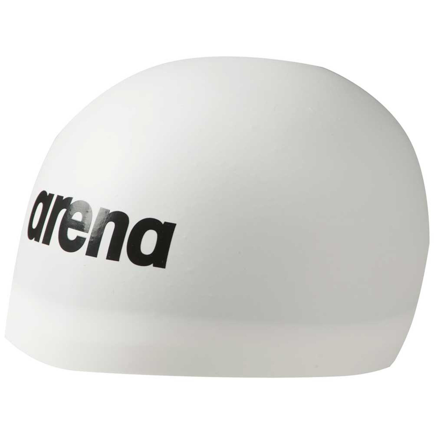 Arena 3D Soft Badekappe Weiß 2/5