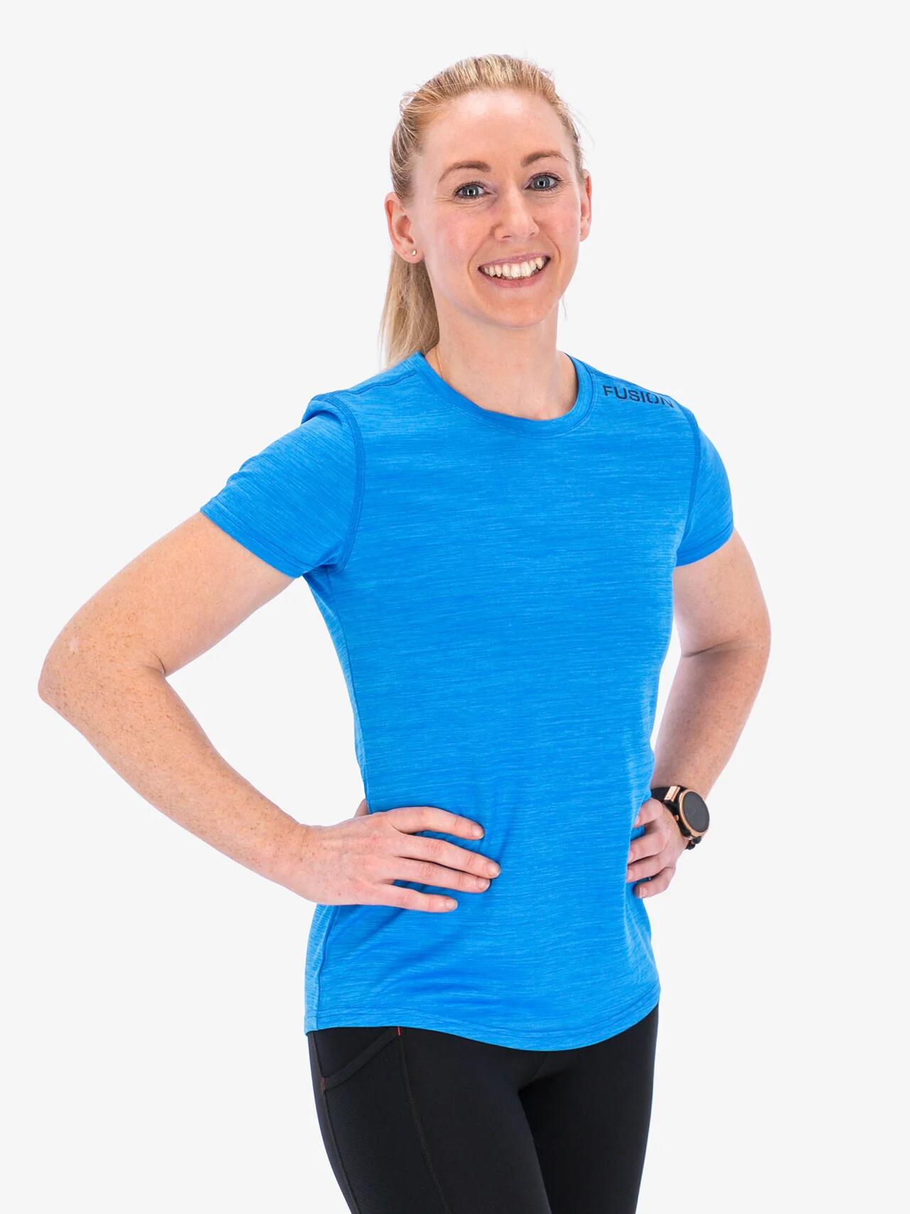 Chemise de course Fusion pour femmes 6/7
