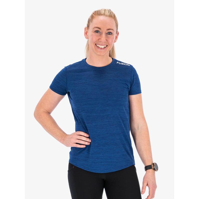 FUSION womens C3 T-Shirt Laufshirt Trainingsshirt