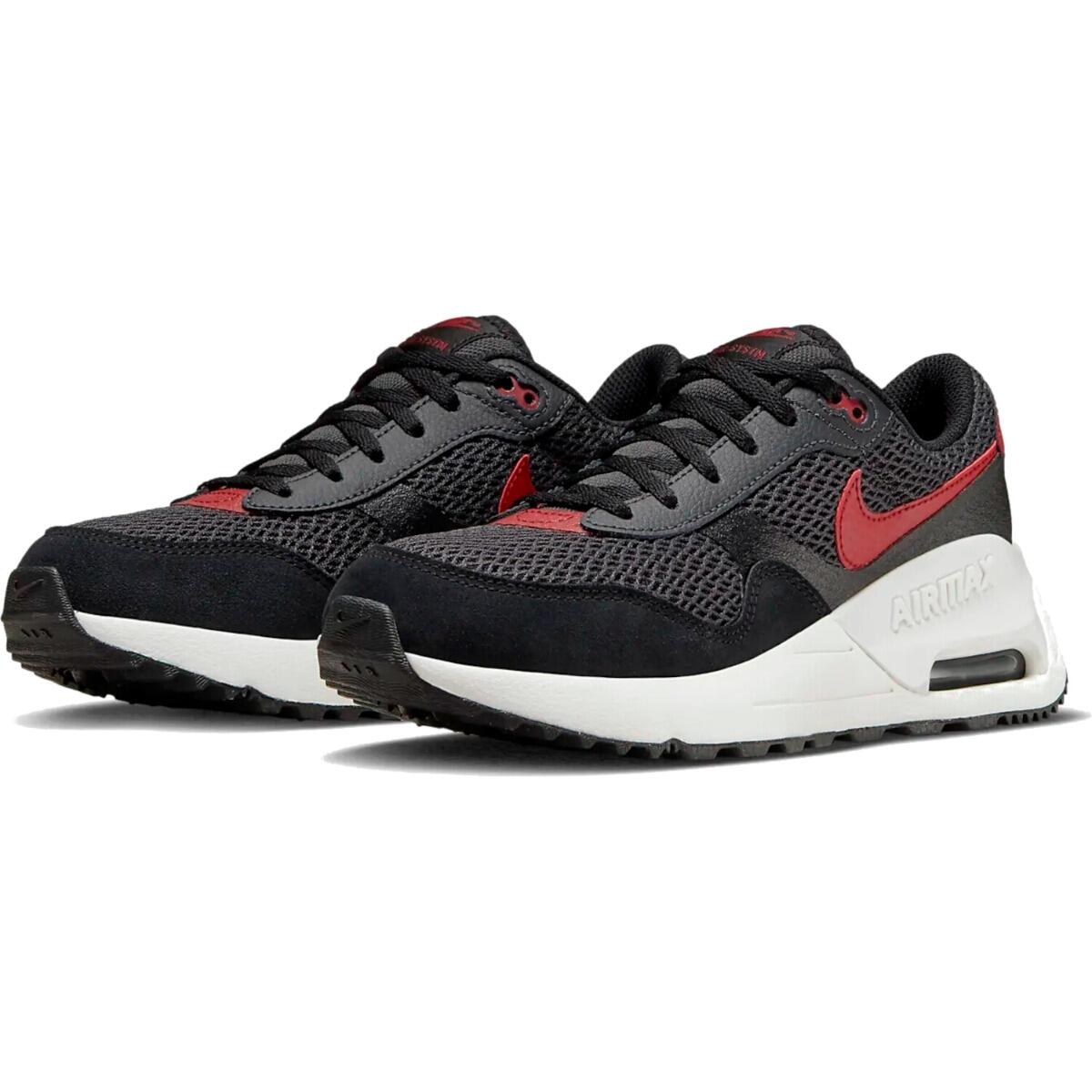 Baskets AIR MAX SYSTEM Femme (Noir) 2/4