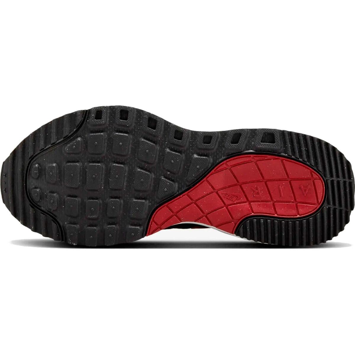 Baskets AIR MAX SYSTEM Femme (Noir) 4/4