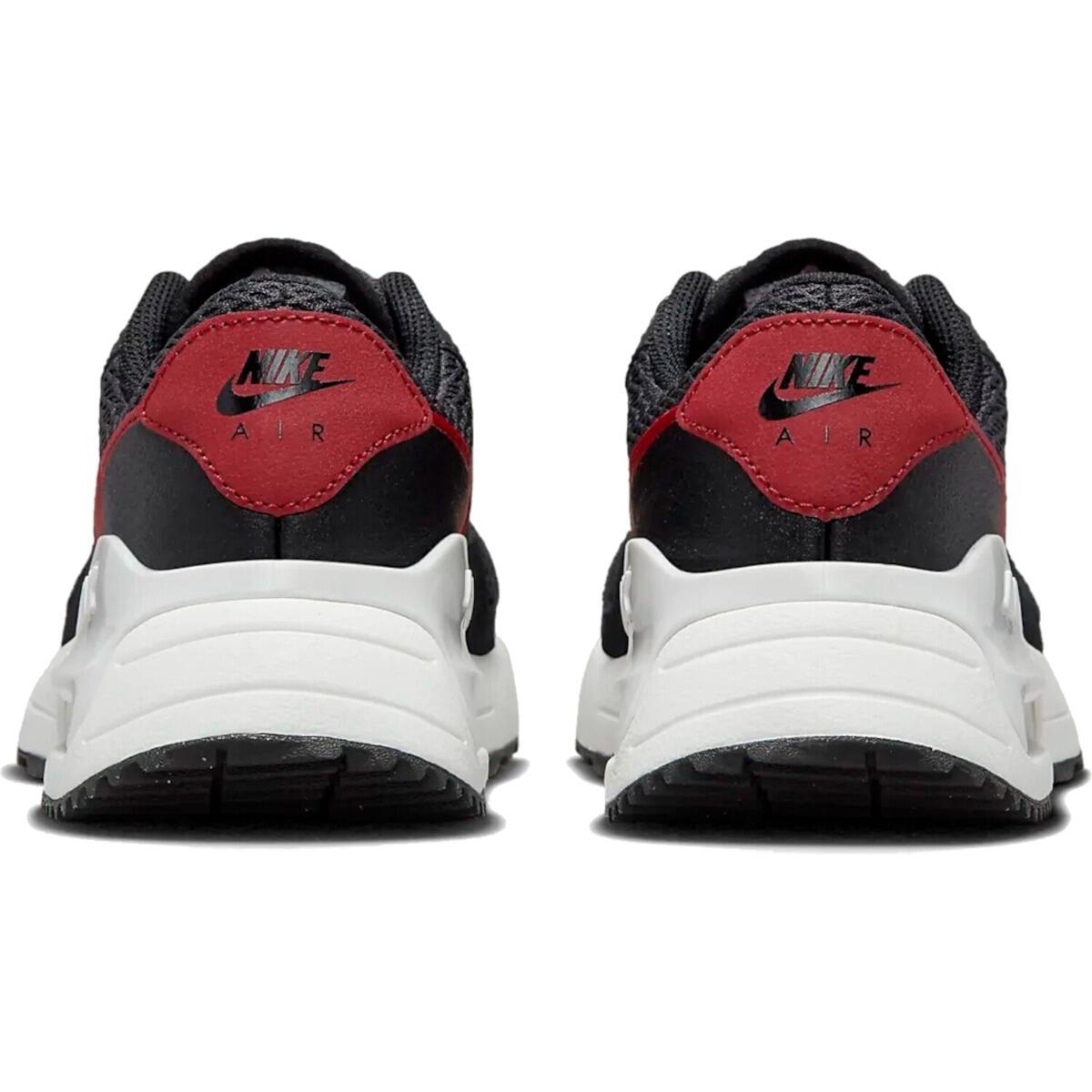 Baskets AIR MAX SYSTEM Femme (Noir) 3/4