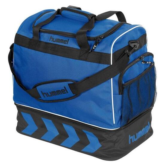 Hummel Pro Supreme sac de sport avec compartiment chaussures - Royal