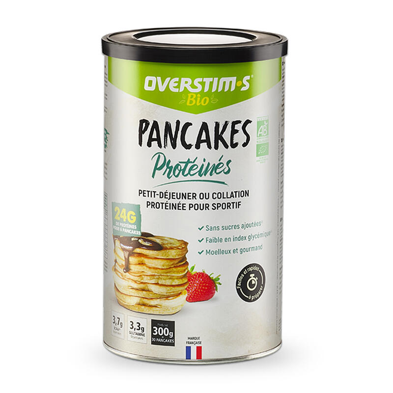 Pancake Proteine Bio - 300g