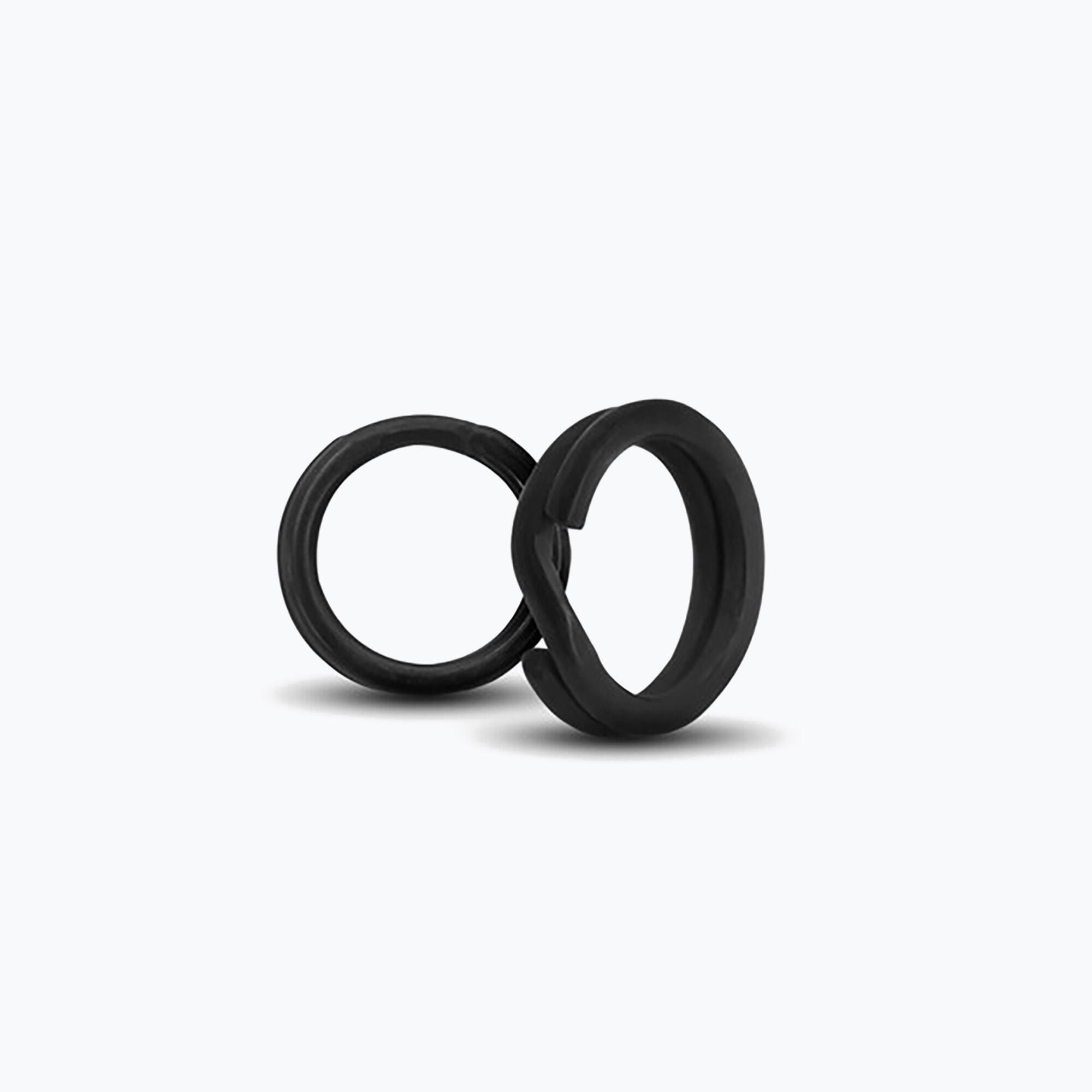 DELPHIN Delphin Bomb visserij-splitringen 20 stuks.