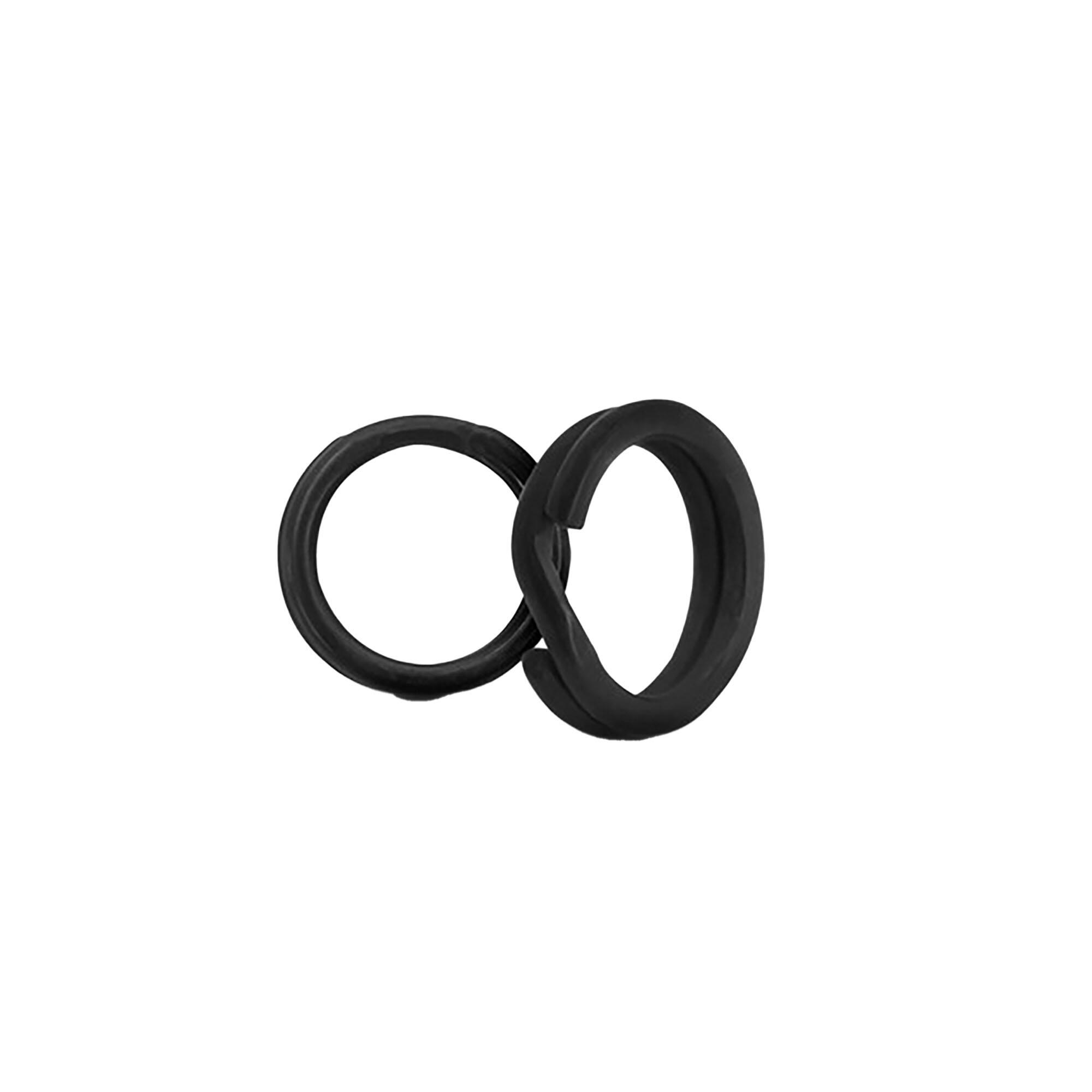 Delphin Bomb visserij-splitringen 20 stuks. 2/2