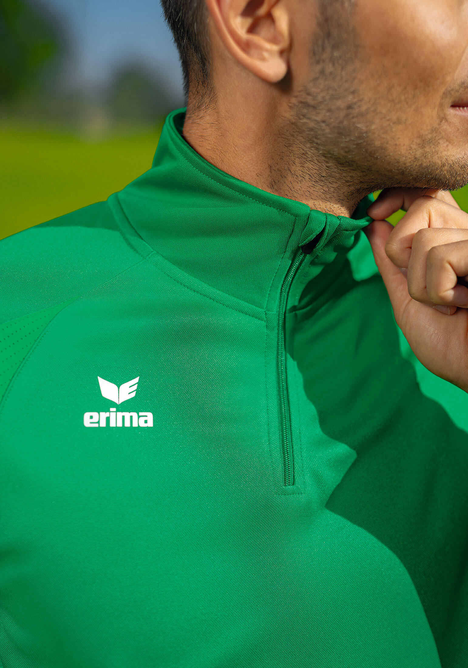 Chaqueta de chándal para niños Erima Liga Star 7/7