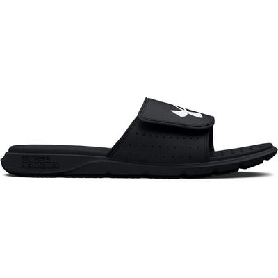 Slippers under armour ignite pro. zwart. mannen