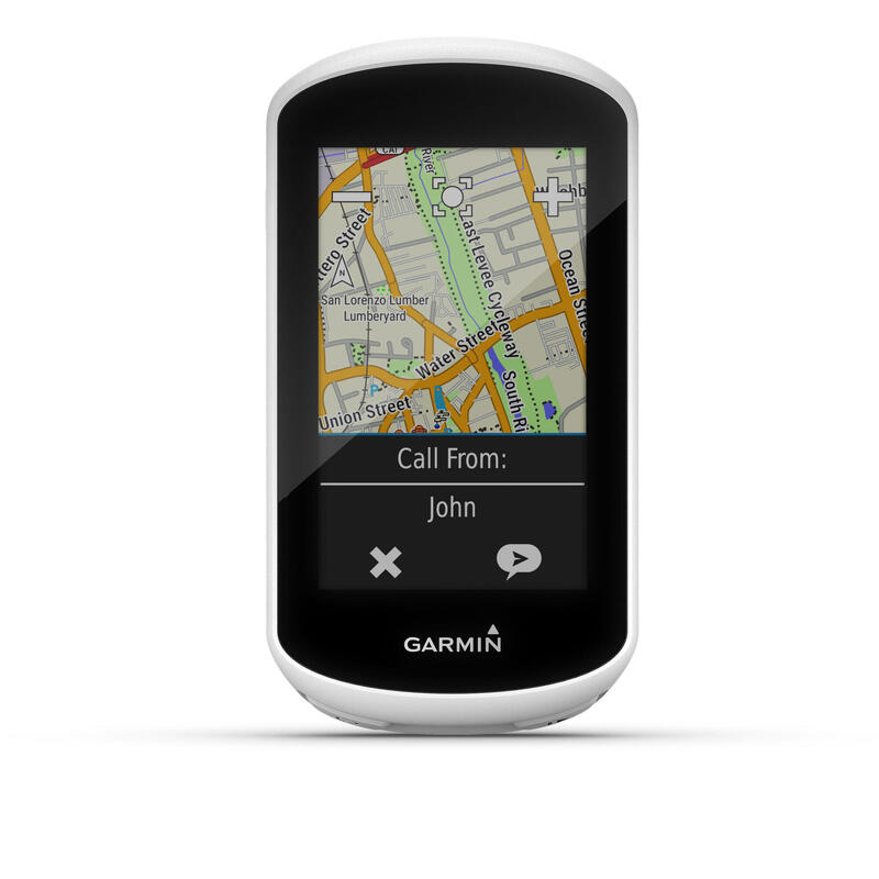 Second Life - Licznik GPS rowerowy Edge Explore - Stan Dobry