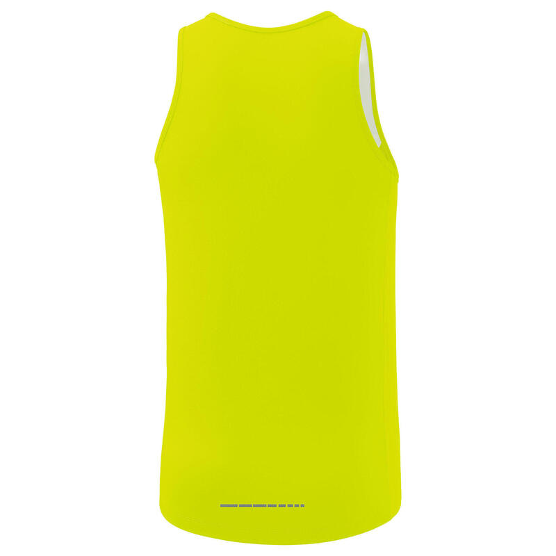 Erima Racing Singlet Pink