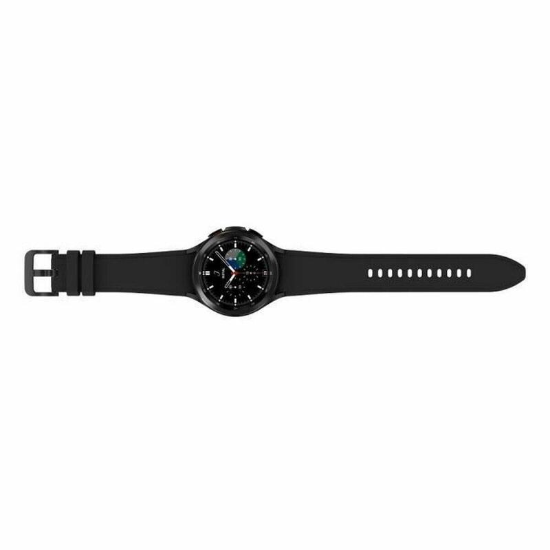 Montre connectée GPS Cardio Running- Galaxy Watch 4 Classic 46mm Bluetooth Noir