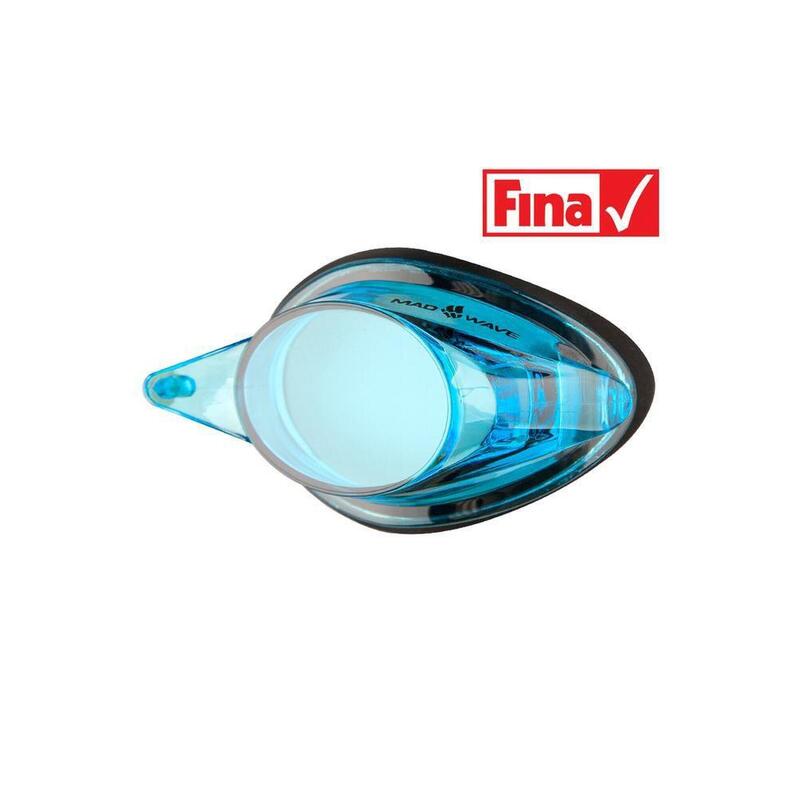 Lente para gafas de natación STREAMLINE- Izquierda (MIOPÍA) -1.5 Dioptrías