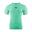 Maglia Anti UV Rashguard per Canoa, Kayak e SUP - Menta