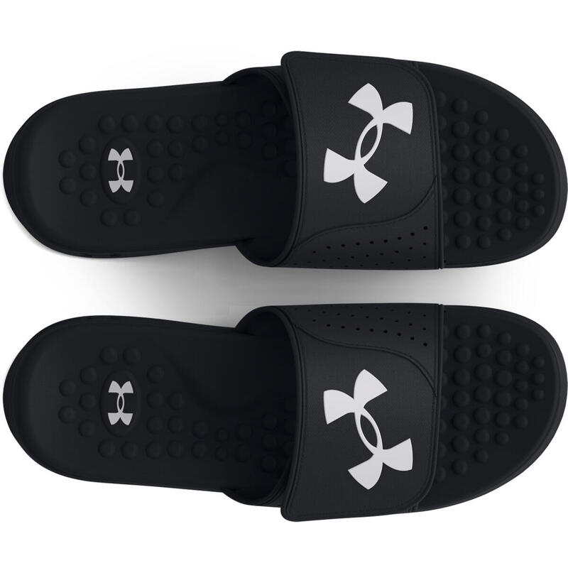 Slapi barbati Under Armour Ignite Pro, Negru