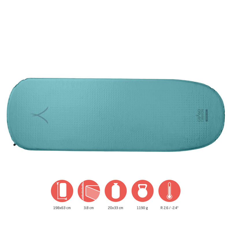 Matelas Hattan thermique Lit à air autogonflant 3.8 | L