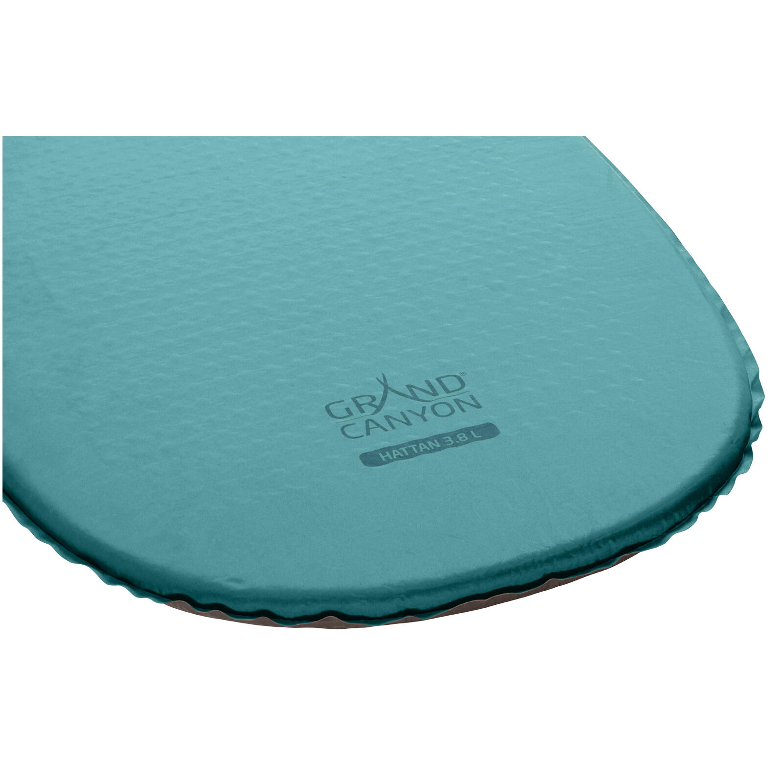 Materasso termico da Campeggio Hattan Letto ad aria autogonfiabile 5/7