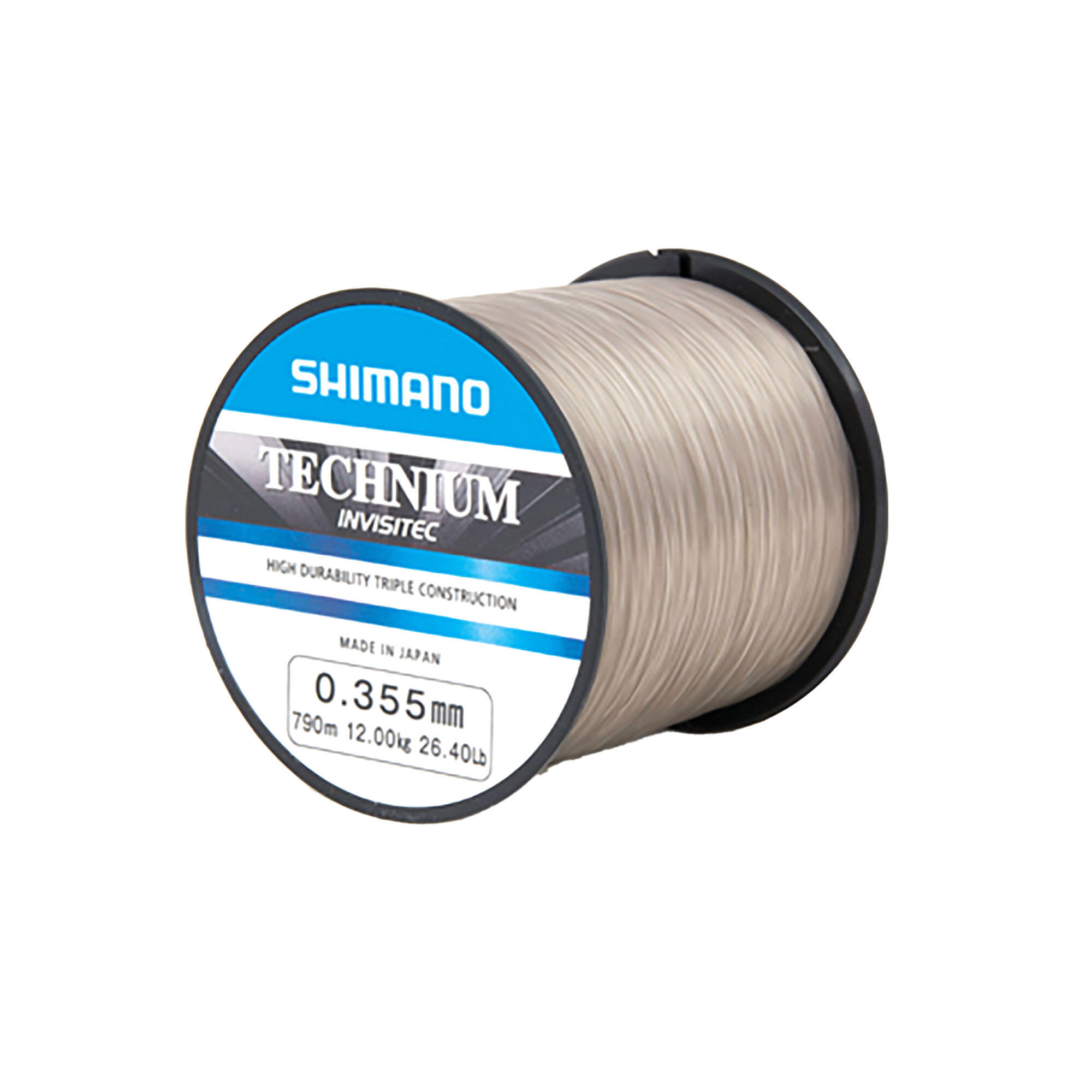 Monofilament Shimano Technium Invisitec 620 m 2/2