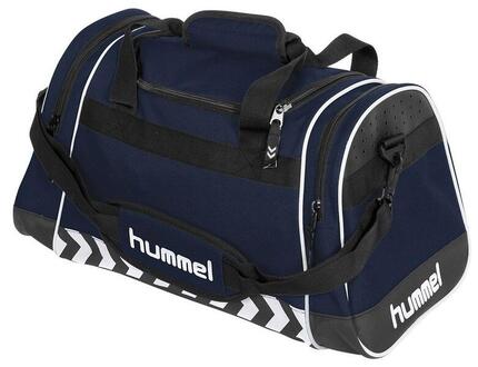 Hummel Sheffield (S) Sac de sport - Noir, 30 L
