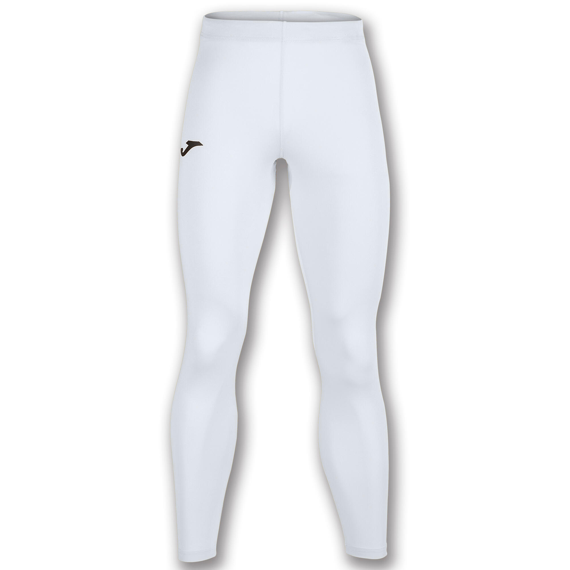 Joma - Legging Long Yoga Homme Joma Brama Academy Blanc - Collant De Running - Blanc - 38 S - Decathlon