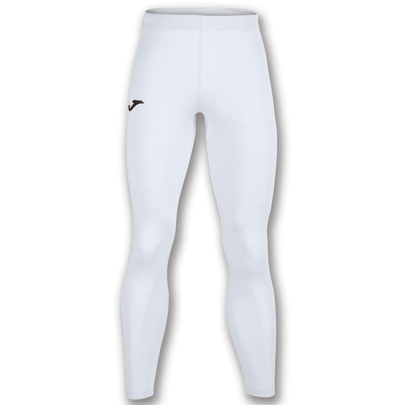 Legging long yoga Homme Joma Brama academy blanc