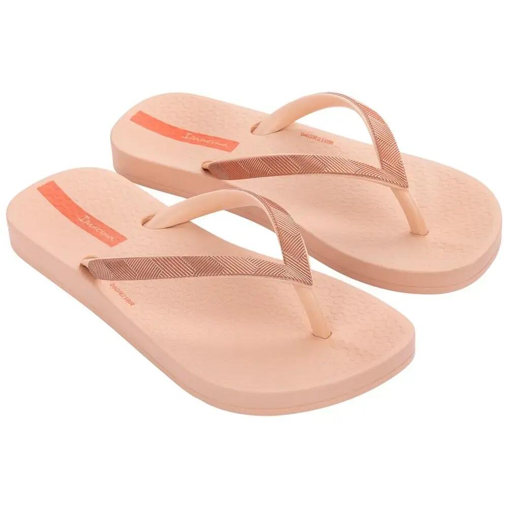 Children's Flip Flops Ipanema Beige