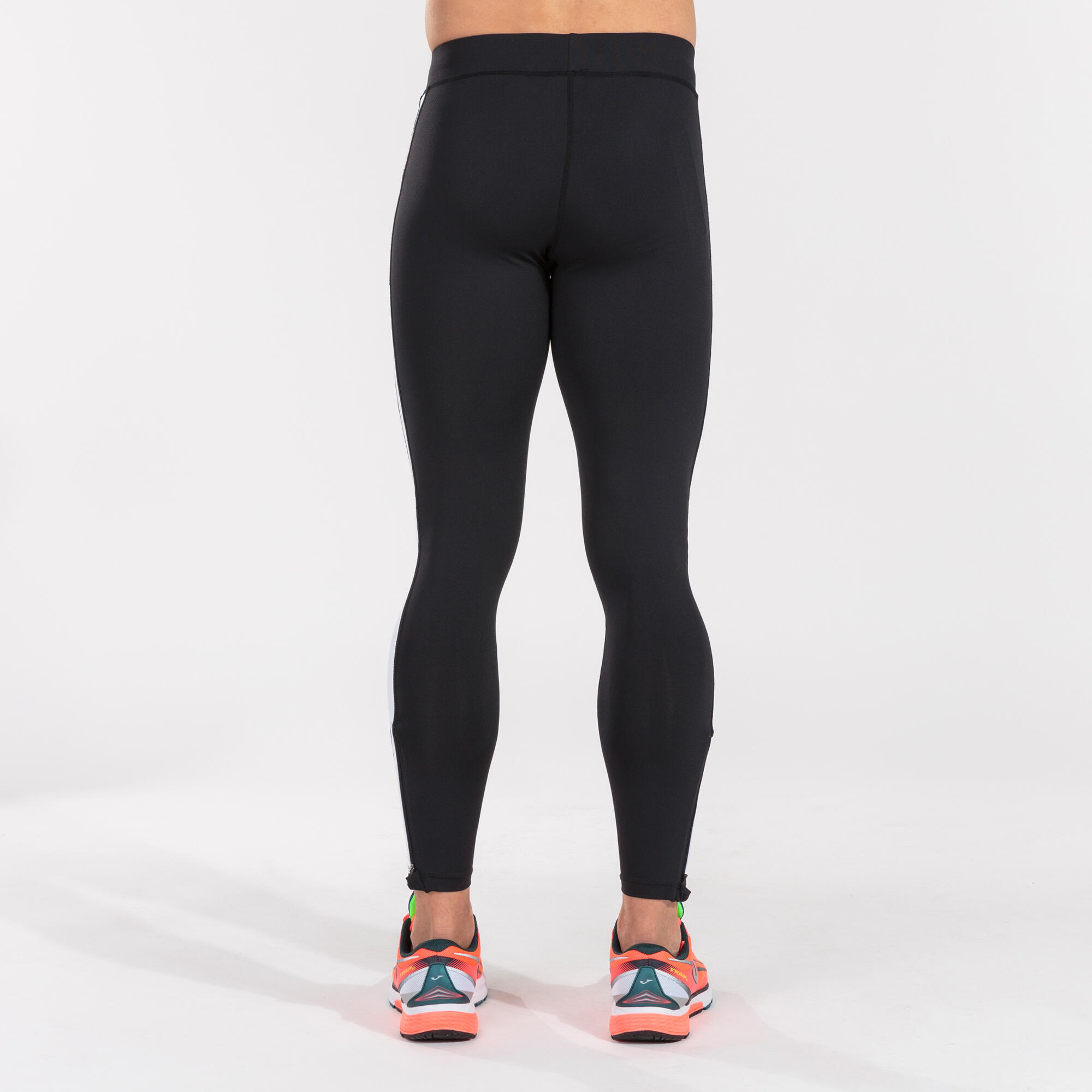 Joma Elite VII Tight Heren - Zwart/Wit 3/5
