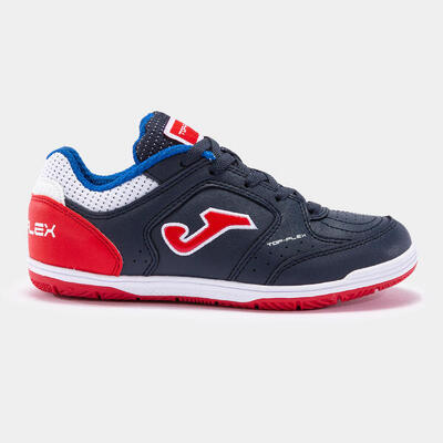 Indoor voetbal trainers voor jongens top flex jr 22 tpjw in
