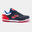 Chaussures futsal Enfants Joma Top flex jr 22 in bleu marine rouge