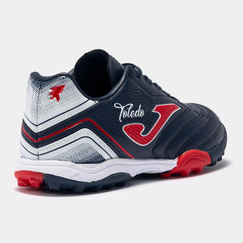 Indoor voetbal trainers voor een jongen Joma Toledo Jr 22 TOJW IN