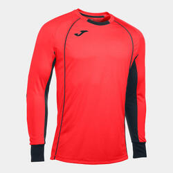 Maillot Manches Longues Football Enfants Joma Protec Corail Fluo