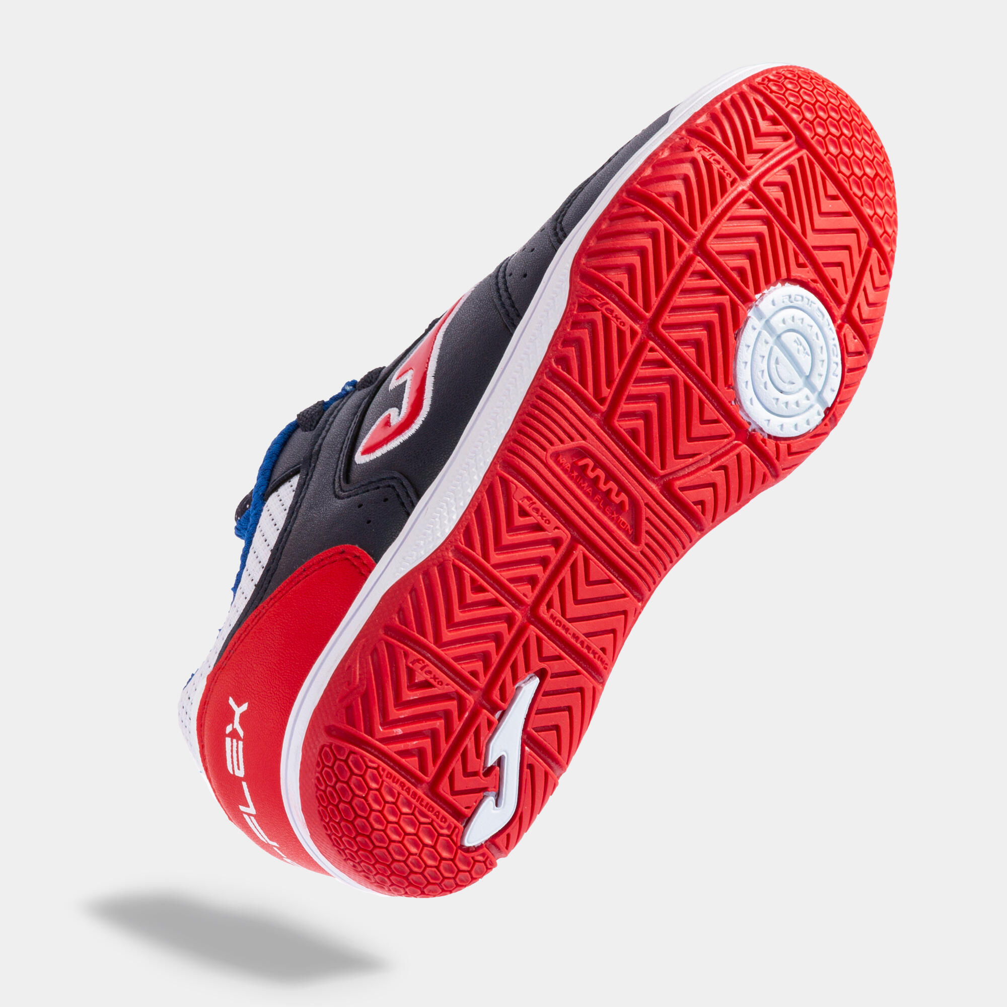 Indoor voetbal trainers voor jongens Top Flex Jr 22 TPJW IN 5/5