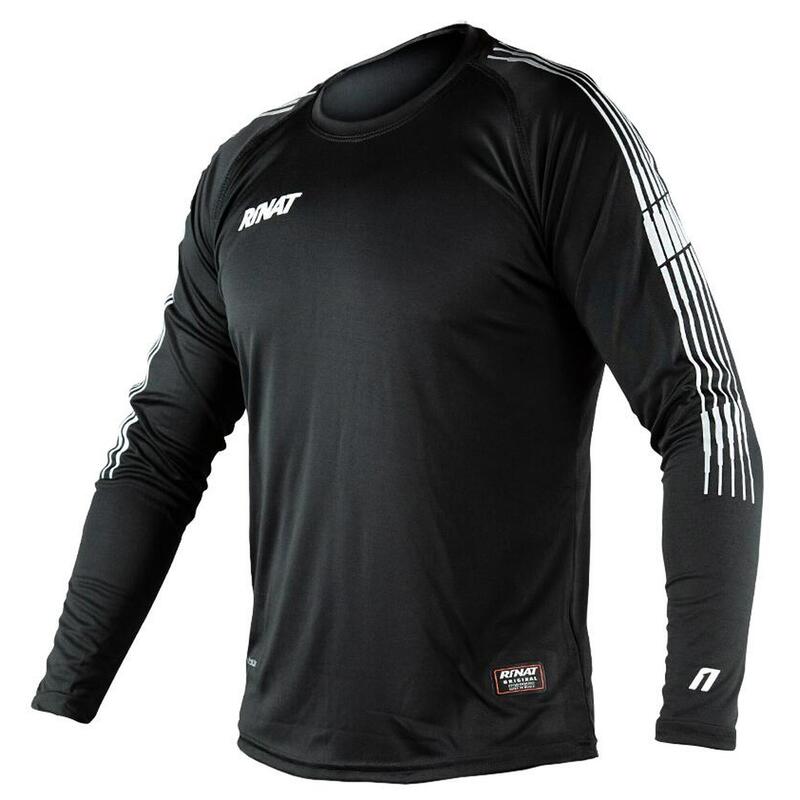 Conjunto De Portero Infantil Rinat Kit Energy  Negro