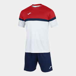 Set Fútbol Niños Joma Danubio Blanco