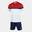 Ensemble football Garçon Joma Danubio blanc rouge