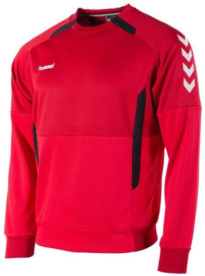 Kinder - Training - T-Shirt - langarm - Authentic - schwarz