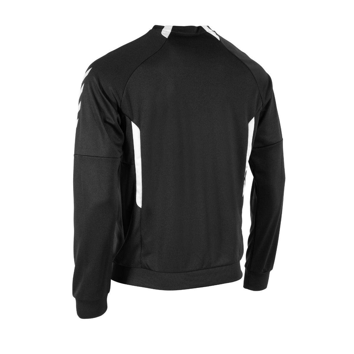 Hummel Authentic top col rond homme - Noir 6/6