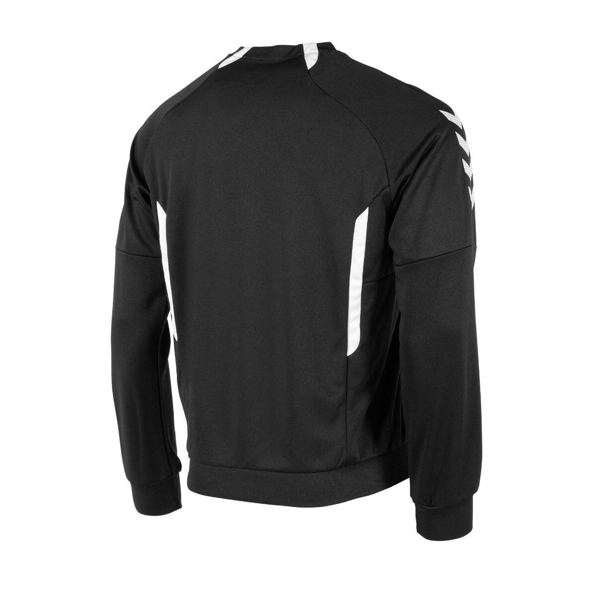 Hummel Authentic top col rond homme - Noir 4/6