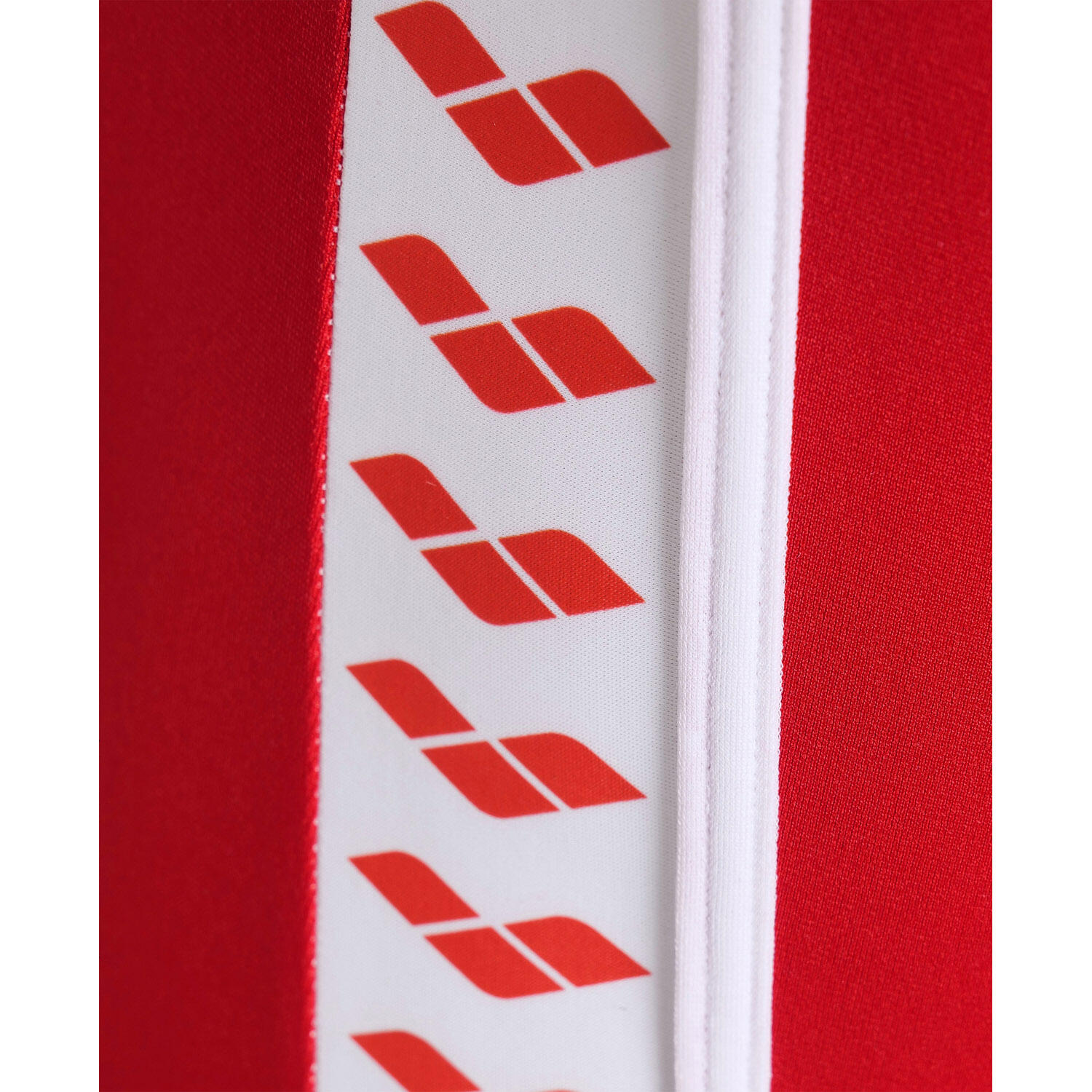 Arena Zwemjammer Icons Solid Rood 5/5