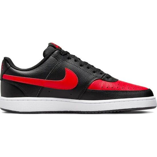 Zapatillas deportivas Hombre Nike Court Vision Low Negro