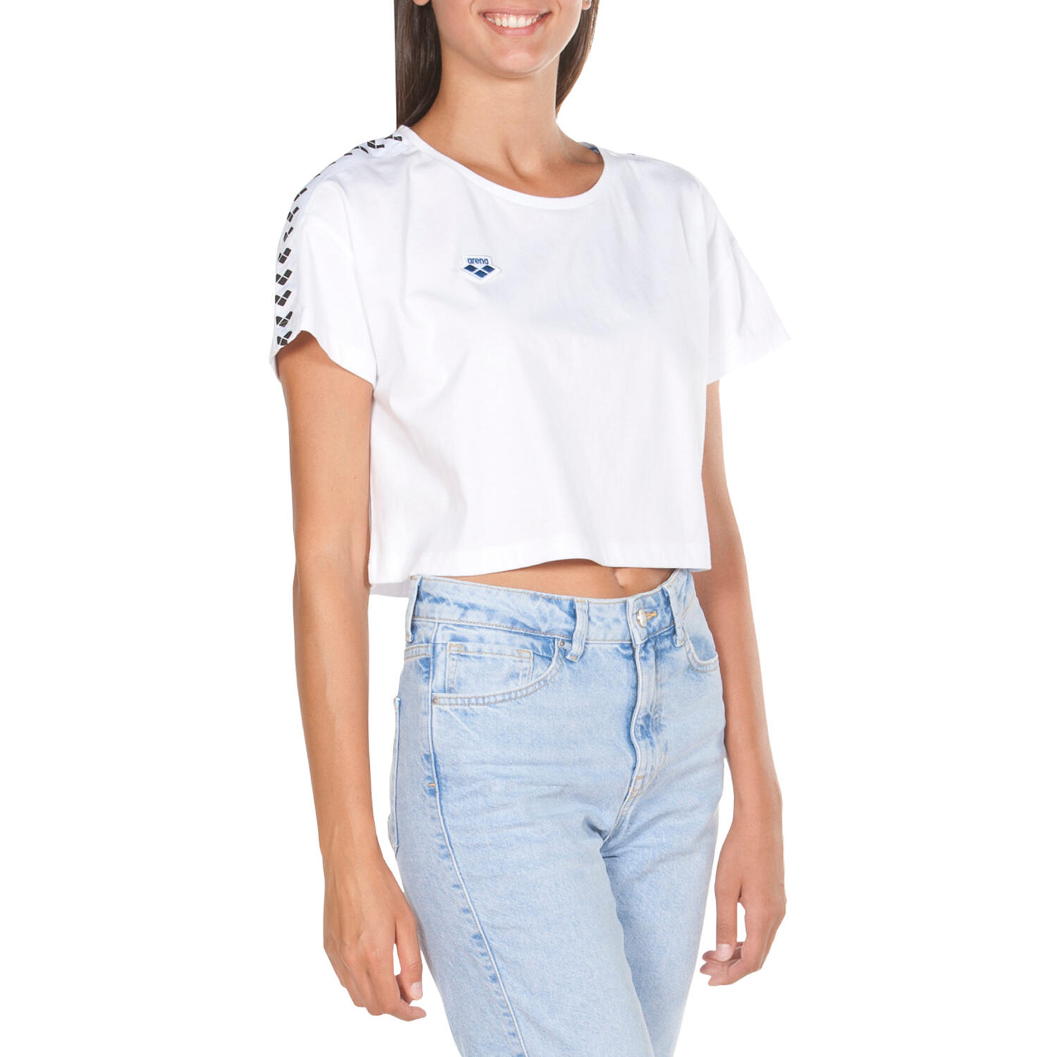 T-shirt de running et gym Femme - Corinne Team 3/5