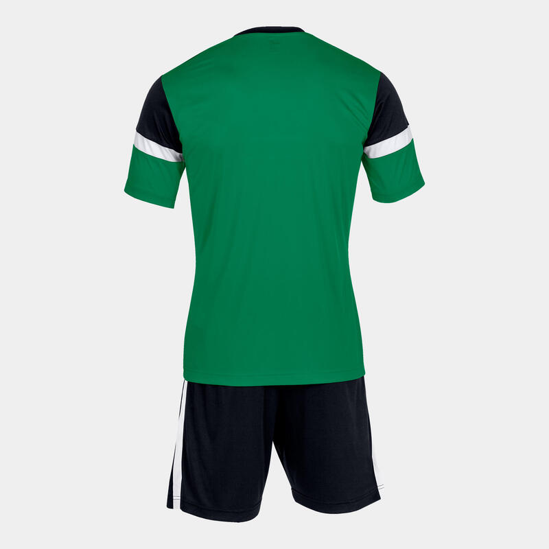 Echipament fotbal barbati Joma Danubio Set, Verde