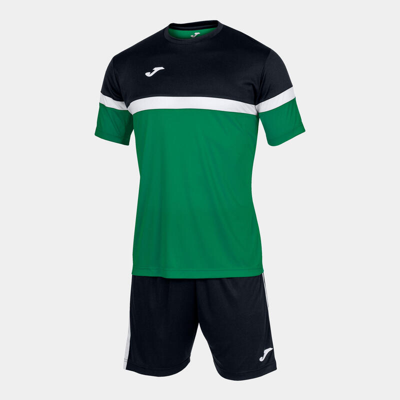 Echipament fotbal barbati Joma Danubio Set, Verde