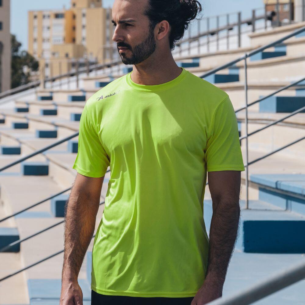 Camiseta de Fútbol para Hombre Asioka Premium Lima Poliéster 2/6