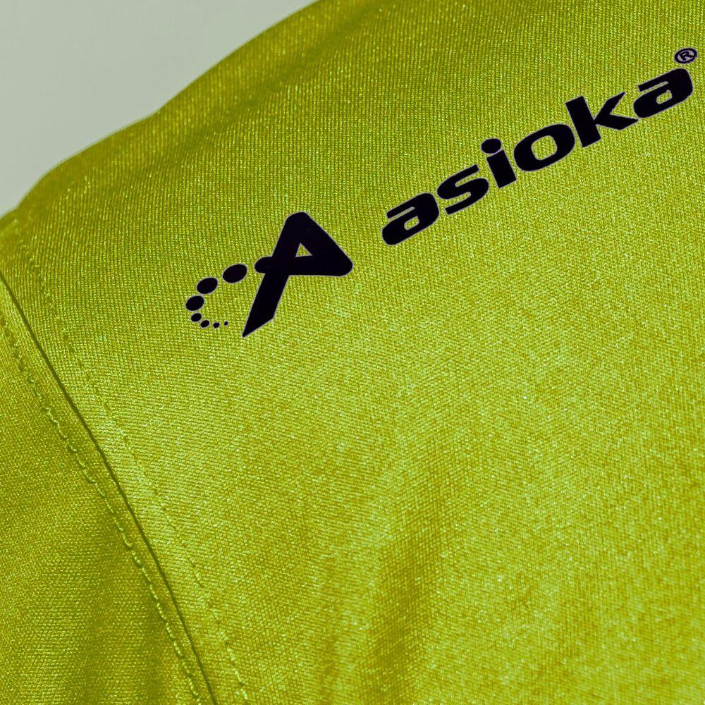 Camiseta de Fútbol para Hombre Asioka Premium Lima Poliéster 4/6
