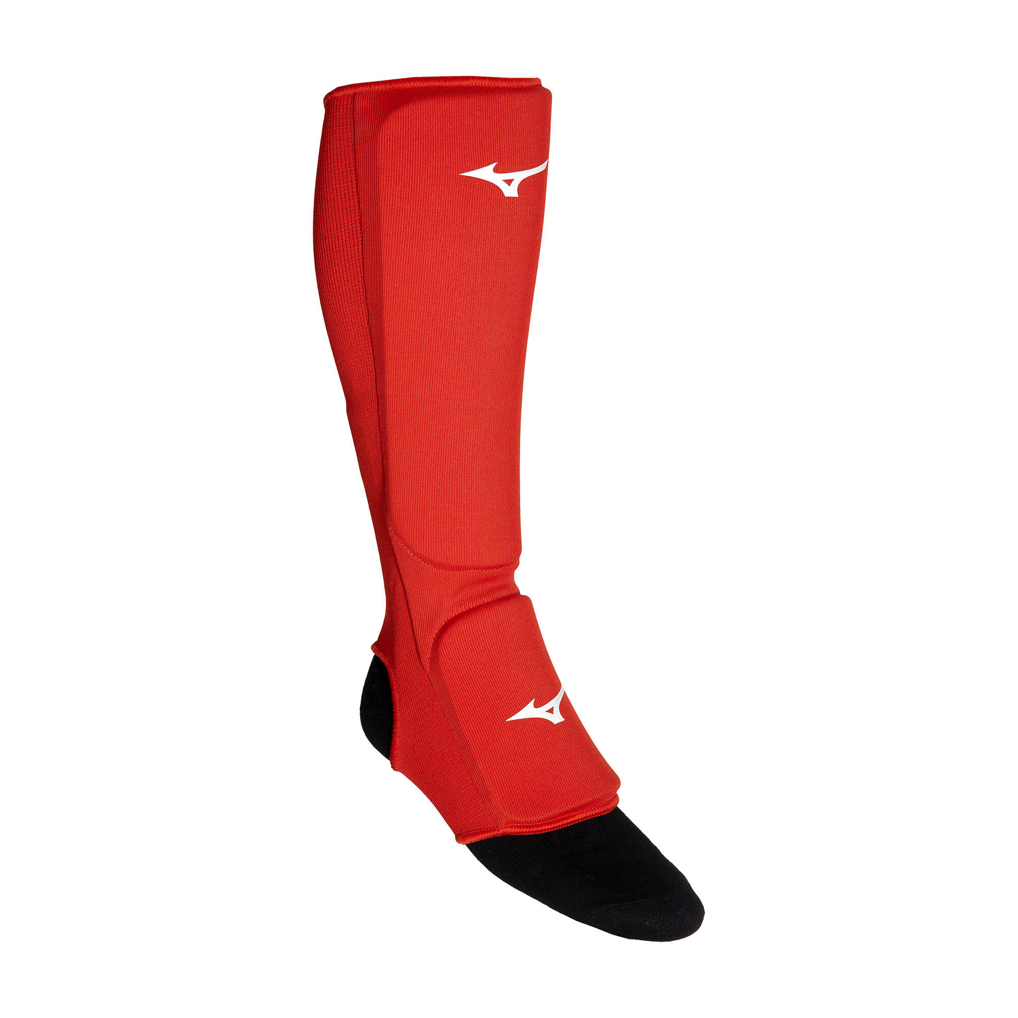 Protection Mizuno karate shin instep protector 2/2