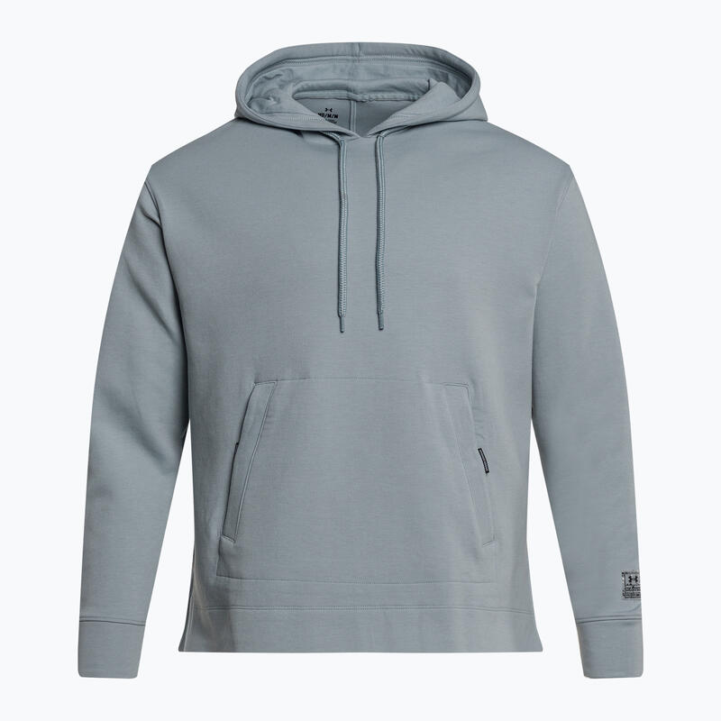 Under Armour Summit Knit Hoodie edzői melegítőfelső