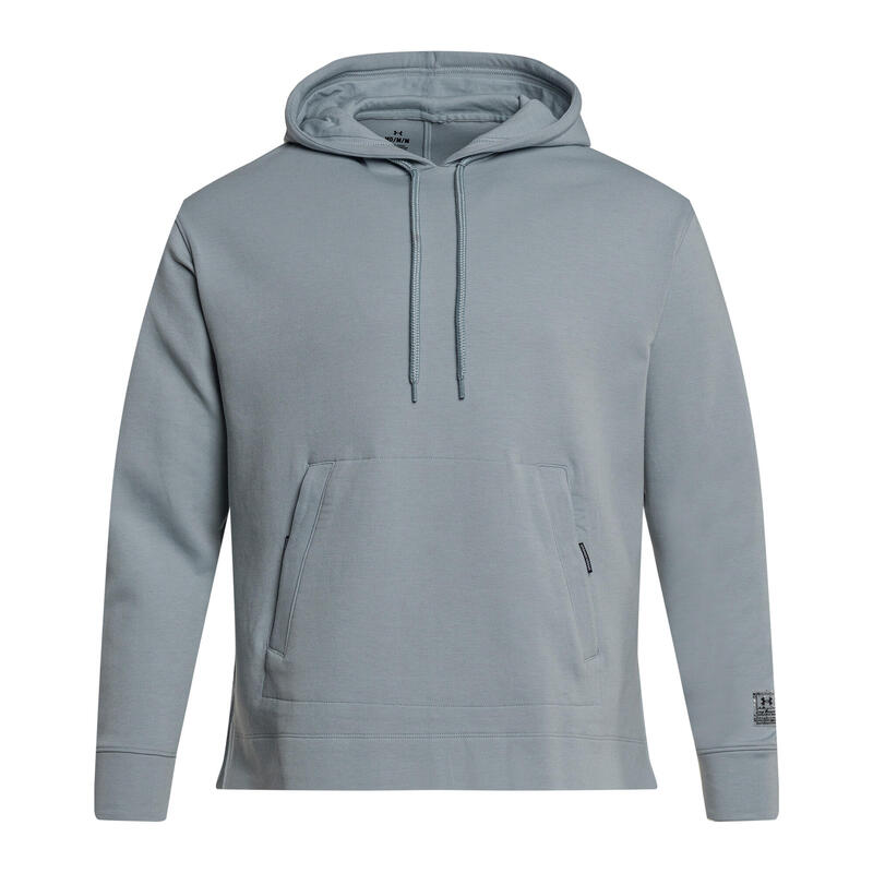 Under Armour Summit Knit Hoodie cu glugă de antrenament cu glugă